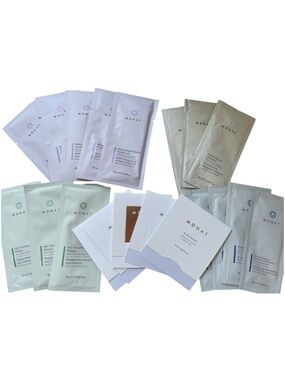 New Monat Sample Bundle